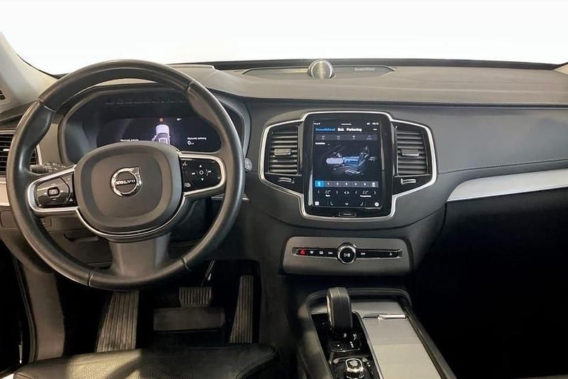Begagnad Volvo XC90 Ultimate 462 HK (339 kW) 2024 Svart SUV