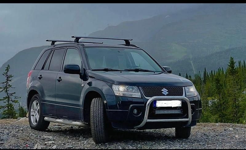 Begagnad 2007 Suzuki Grand Vitara SUV | 15 000 kr - Bild 1/3