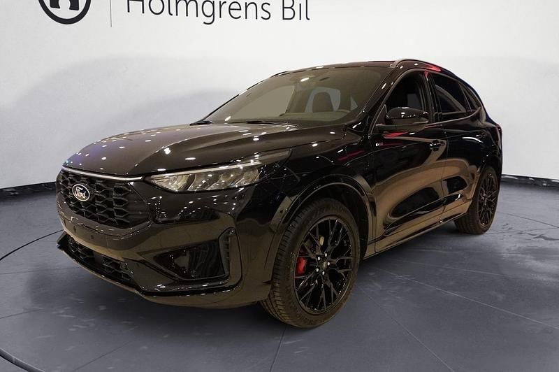 Ny Ford Kuga 243 HK (178 kW) 2026 Svart SUV