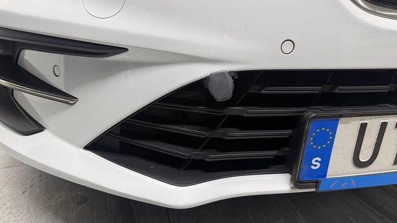 Begagnad Renault Mégane IV 116 HK (85 kW) 2022 Vit Kombi