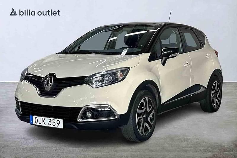 Flerfärgad Begagnad 2017 Renault Captur SUV | 99 900 kr (Marknadspris) - Bild 1/1