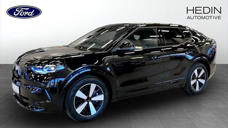 Svart Begagnad 2024 Ford Capri SUV | 529 900 kr (Dyr) - Bild 1/4