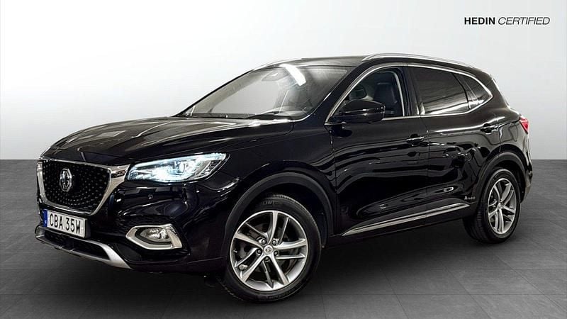 Svart (grey) Begagnad 2019 MG EHS Luxury SUV | 229 900 kr (Marknadspris) - Bild 1/4