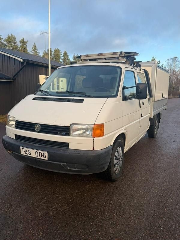 Begagnad 2002 VW Transporter Van | 33 000 kr (Marknadspris) - Bild 1/4