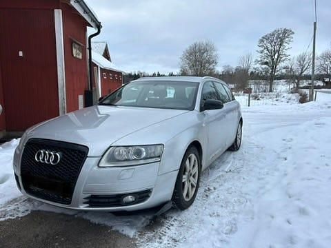 Begagnad 2007 Audi A6 Proline | 27 000 kr (Marknadspris) - Bild 1/4