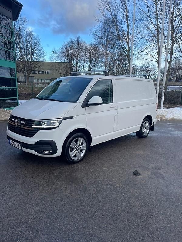 Begagnad 2021 VW T6.1 Van | 330 000 kr (Superpris) - Bild 1/4