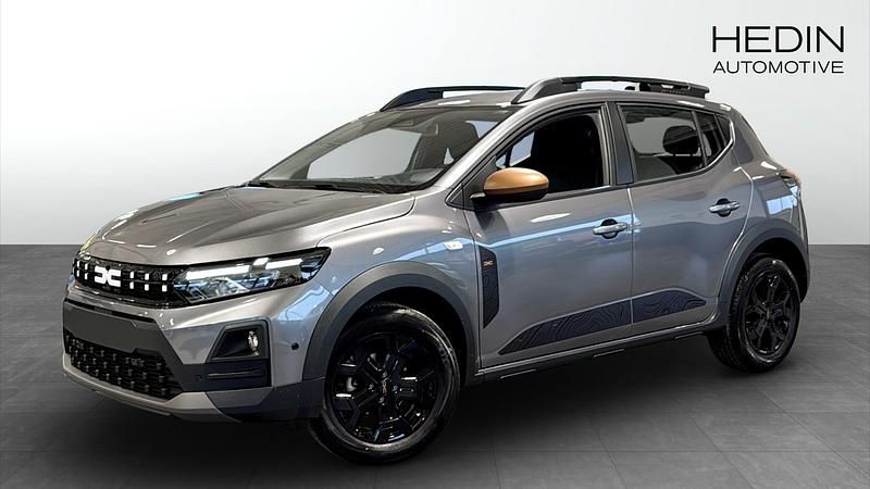 Grå Ny 2026 Dacia Jogger Minibuss | 259 900 kr - Bild 1/4