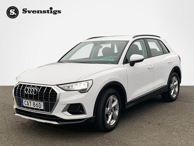 Begagnad Audi Q3 Proline 150 HK (110 kW) 2023 Arkonavit SUV