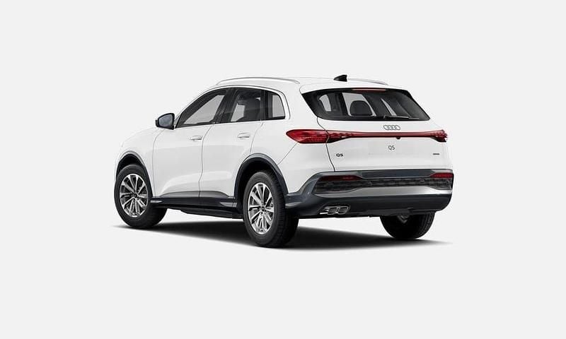 Vit Ny 2025 Audi Q5 Proline SUV | 599 000 kr (Superpris) - Bild 1/4