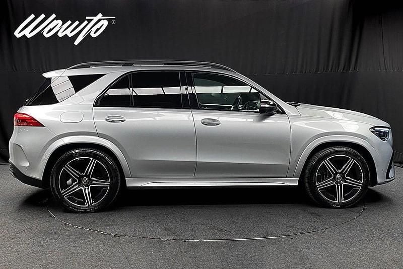 Begagnad Mercedes GLE350 AMG 333 HK (244 kW) 2024 Silver SUV