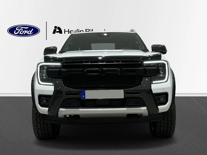Ny Ford Ranger Wildtrack 280 HK (205 kW) 2026 Pickup