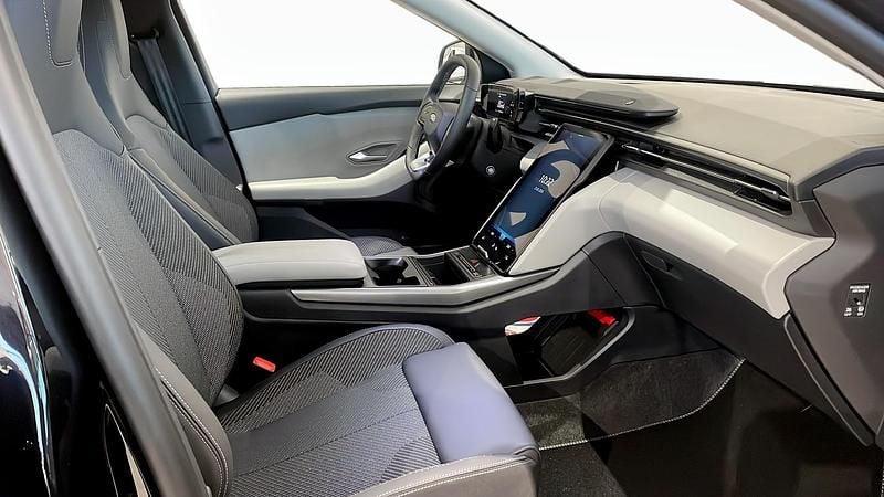 Begagnad Ford Explorer Extended Range 210 kW (286 HK) 2025 Svart SUV