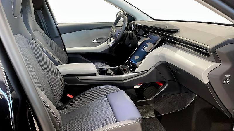 Ny Ford Explorer Extended Range 210 kW (286 HK) 2025 Svart SUV