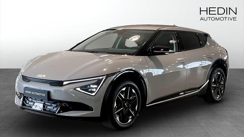 Ny 2025 Kia EV6 Plus SUV | 549 900 kr (Bra pris) - Bild 1/4