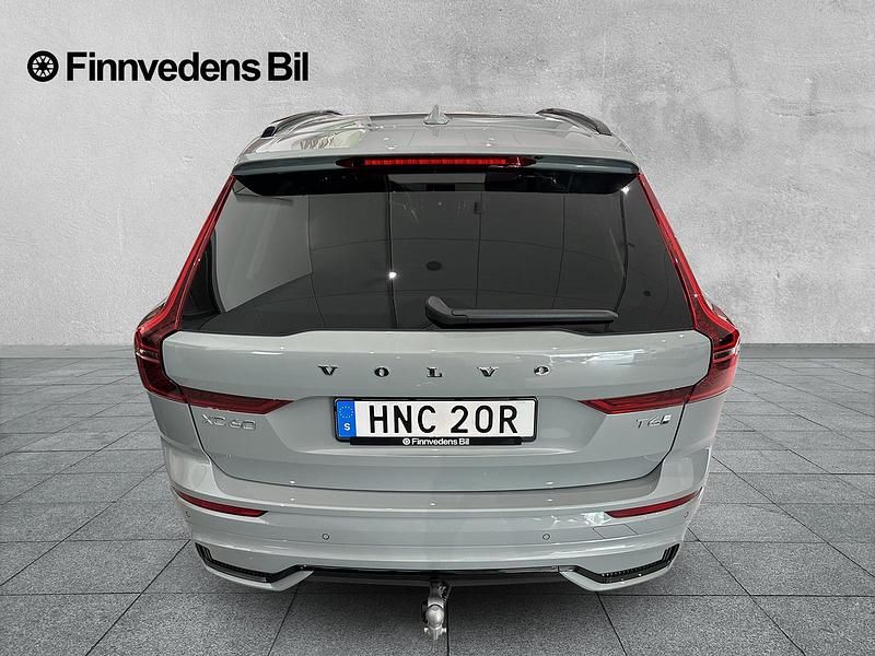 Ny Volvo XC60 349 HK (256 kW) 2026 Grå SUV