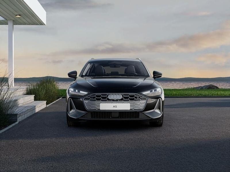 Ny Audi A5 Proline 252 HK (185 kW) 2025 Svart Kombi