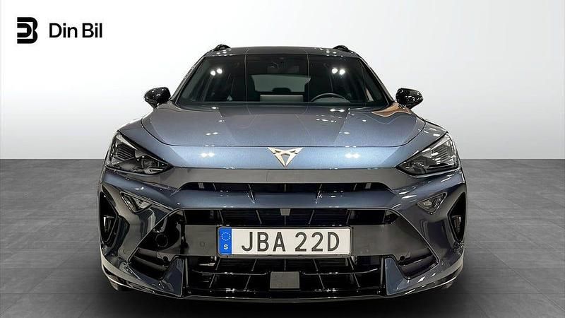 Begagnad Cupra Formentor 150 HK (110 kW) 2024 Mörkgrå SUV