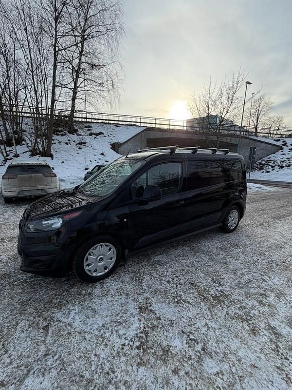 Begagnad Ford Transit Connect 120 HK (88 kW) 2016 Minibuss