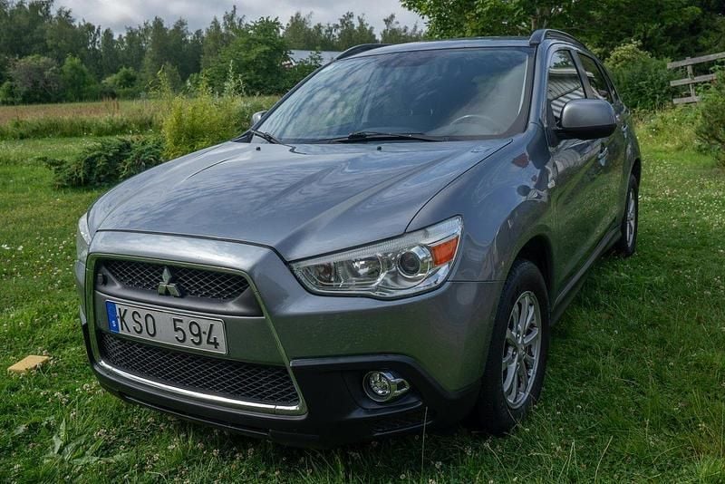 Begagnad 2011 Mitsubishi ASX Comfort Edition SUV | 25 000 kr (Marknadspris) - Bild 1/4
