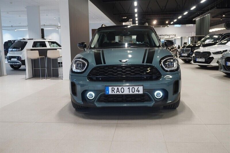 Begagnad Mini Countryman 2022 Okänd SUV