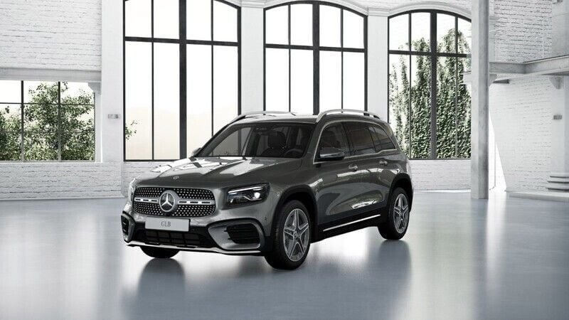 Ny 2025 Mercedes GLB220 AMG SUV | 547 900 kr - Bild 1/4