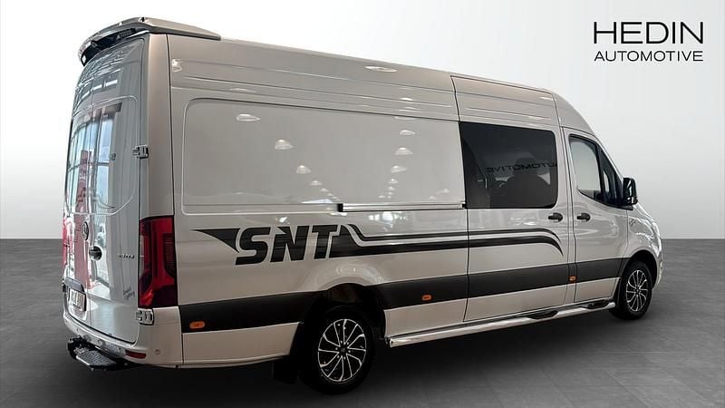 Begagnad Mercedes Sprinter SE 2024 Van