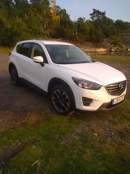 Begagnad Mazda CX-5 175 HK (128 kW) 2015 SUV