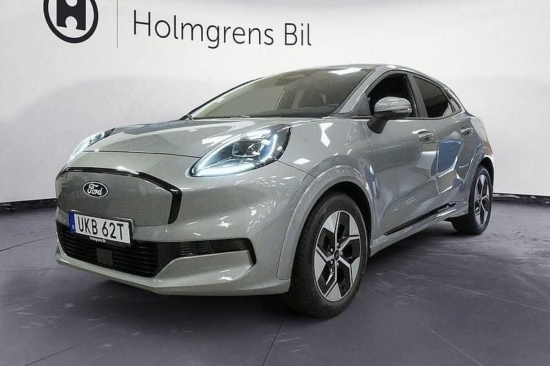 Begagnad Ford Puma Gen-E 124 kW (169 HK) 2025 Grå SUV