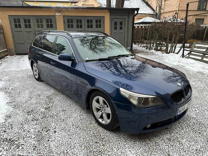Begagnad BMW 525 192 HK (141 kW) 2004 Kombi