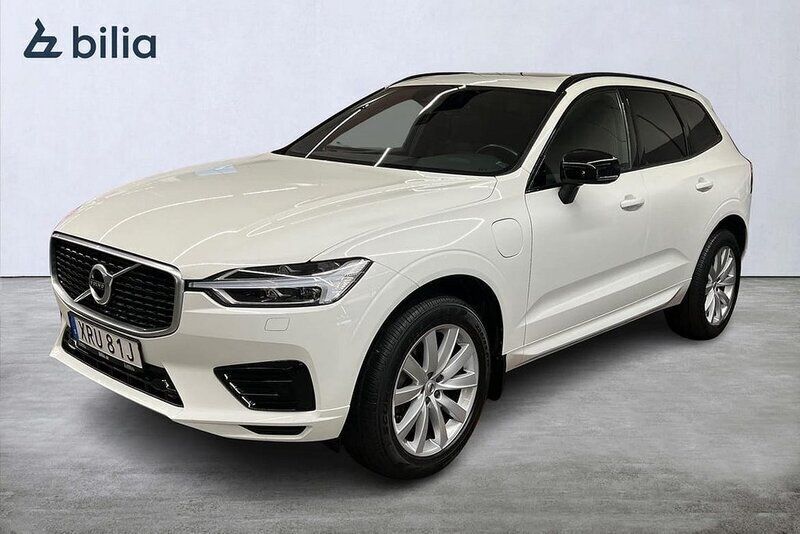 Vit Begagnad 2020 Volvo XC60 R-Design SUV | 409 000 kr (Superpris) - Bild 1/3