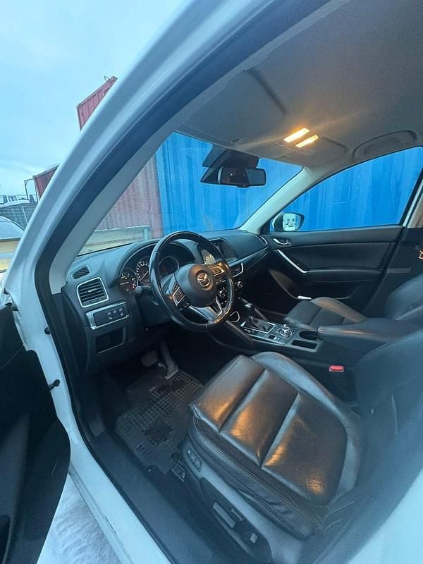 Begagnad Mazda CX-5 175 HK (128 kW) 2016 SUV