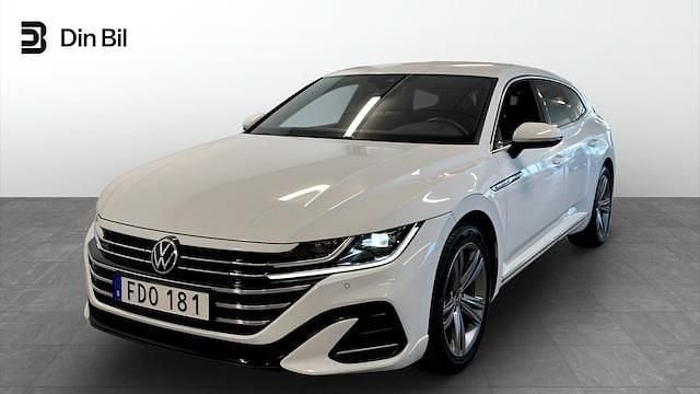 Begagnad 2021 VW Arteon R-line | 319 900 kr (Lite dyr) - Bild 1/4