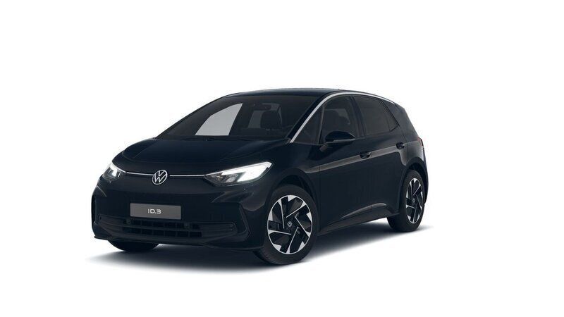 Ny 2025 VW ID.3 Pure Halvkombi | 399 900 kr - Bild 1/4