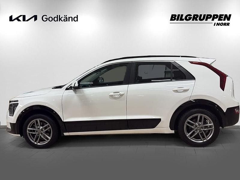 Begagnad Kia e-Niro 150 kW (204 HK) 2022 Vit SUV
