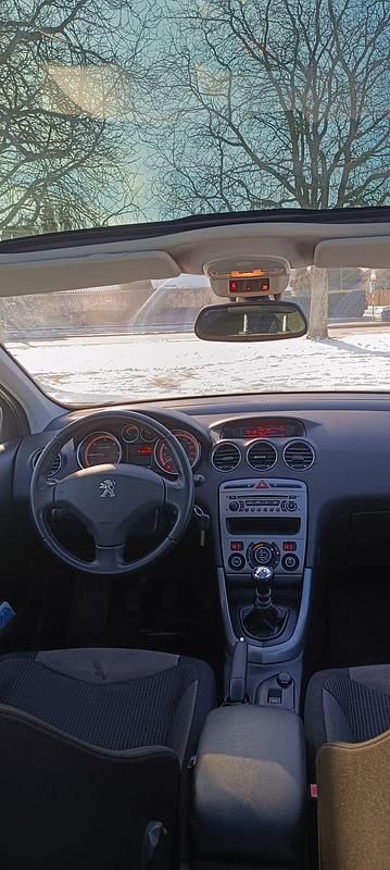 Begagnad Peugeot 308 111 HK (81 kW) 2012