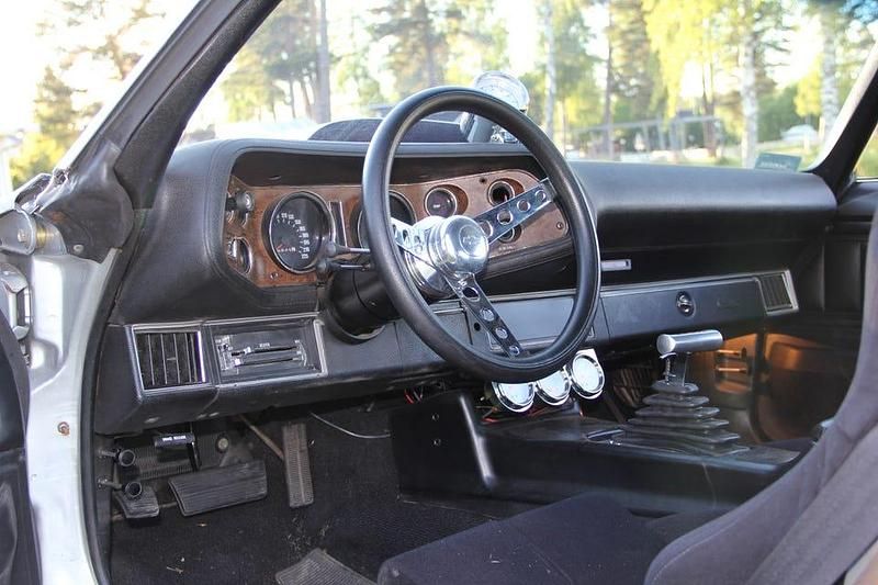 Begagnad Chevrolet Camaro 1973 Sportkupé