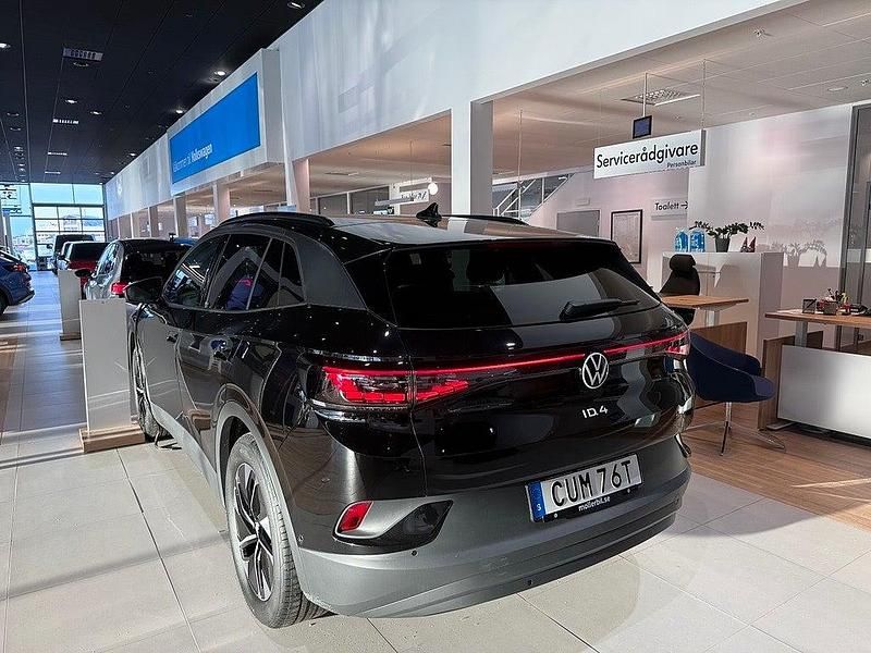 Ny VW ID.4 Pro 210 kW (286 HK) 2026 Svart SUV