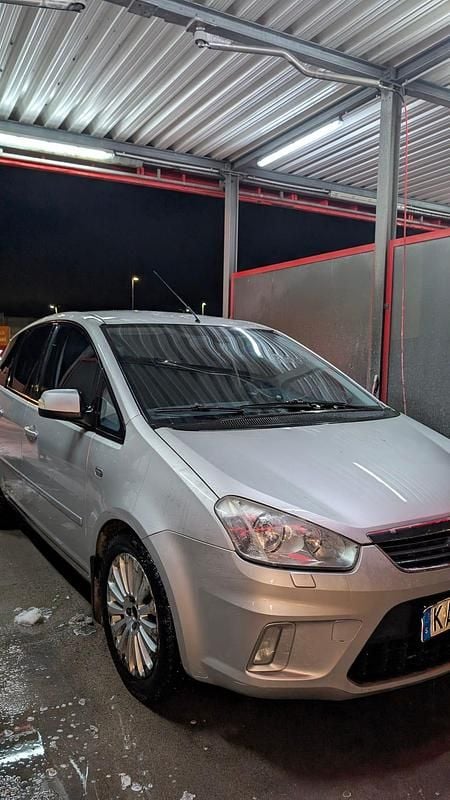 Begagnad Ford C-MAX 125 HK (91 kW) 2010 Minibuss