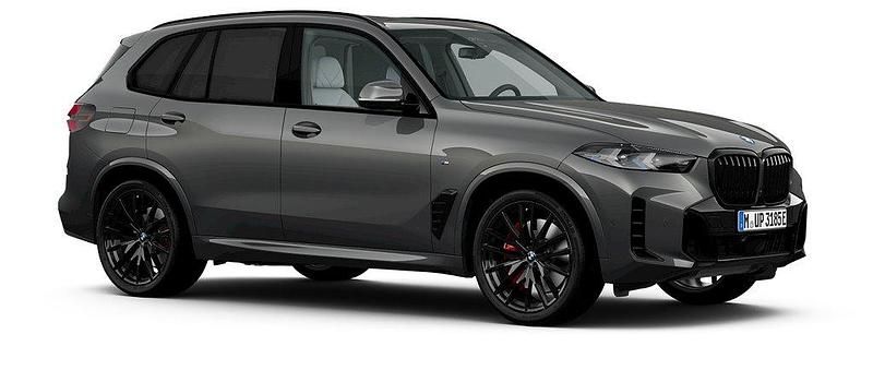 Grå Ny 2025 BMW X5 Comfort Edition SUV | 1 171 500 kr - Bild 1/4