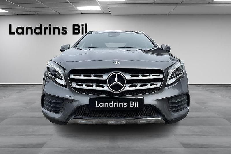 Begagnad Mercedes GLA180 AMG 2019 SUV