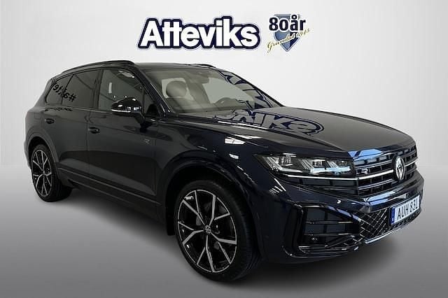 Ny 2026 VW Touareg R-line SUV | 929 900 kr (Superpris) - Bild 1/4
