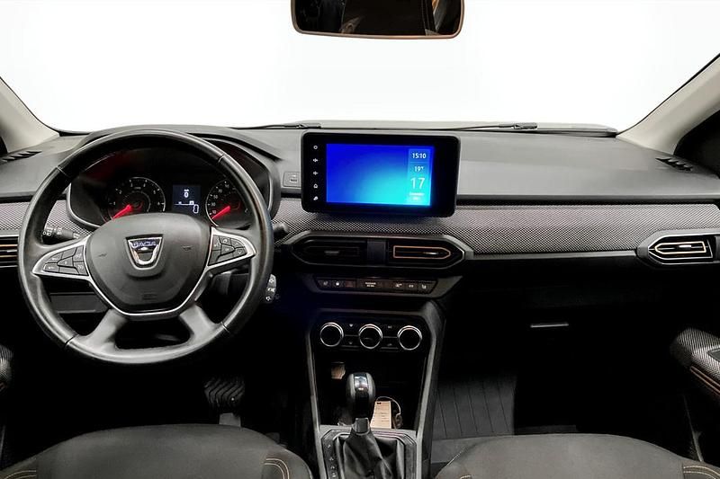 Begagnad Dacia Sandero Comfort 91 HK (66 kW) 2021 SUV