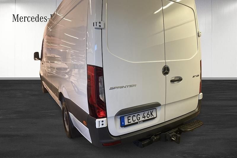 Ny Mercedes Sprinter 171 HK (125 kW) 2025 Vit Van