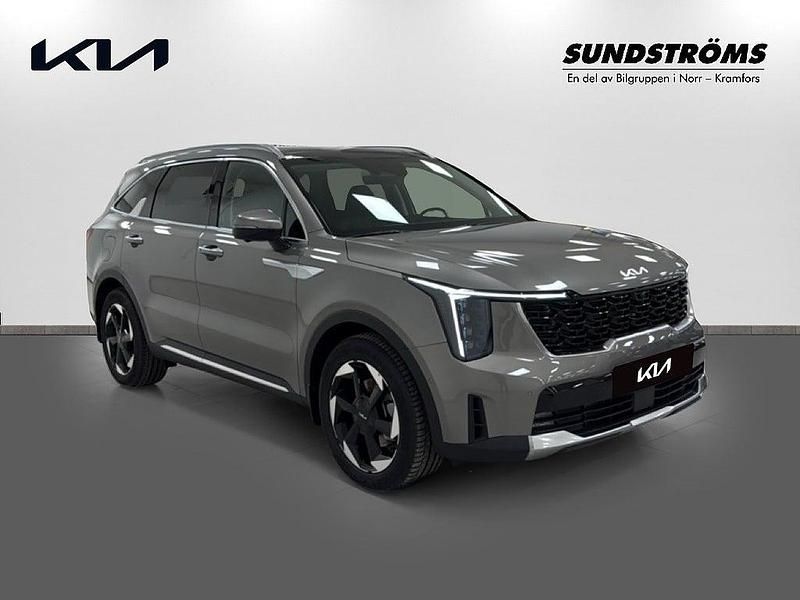 Ny Kia Sorento Advance 265 HK (194 kW) 2025 Grå SUV