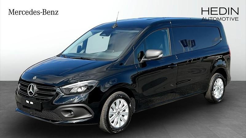Ny 2025 Mercedes Citan 110 Edition | 319 730 kr (Dyr) - Bild 1/4