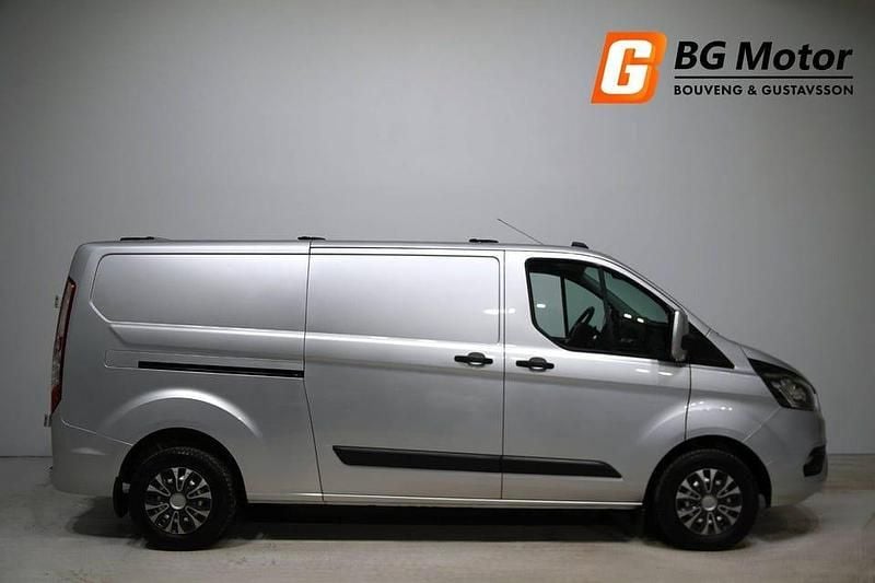 Begagnad Ford Transit Custom 131 HK (96 kW) 2023 Grå