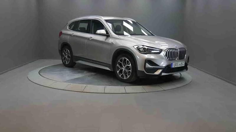 Silver Begagnad 2022 BMW X1 SUV | 269 000 kr (Bra pris) - Bild 1/1