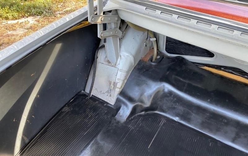 Begagnad Volvo 142 1970