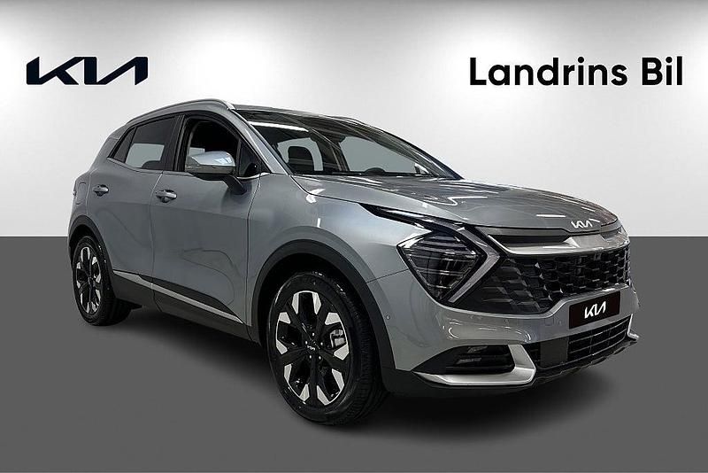 Begagnad Kia Sportage 2025 Grå SUV