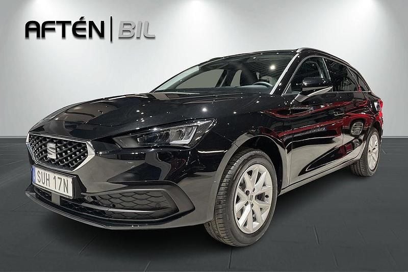 Ny Seat Leon ST 115 HK (84 kW) 2026 Kombi